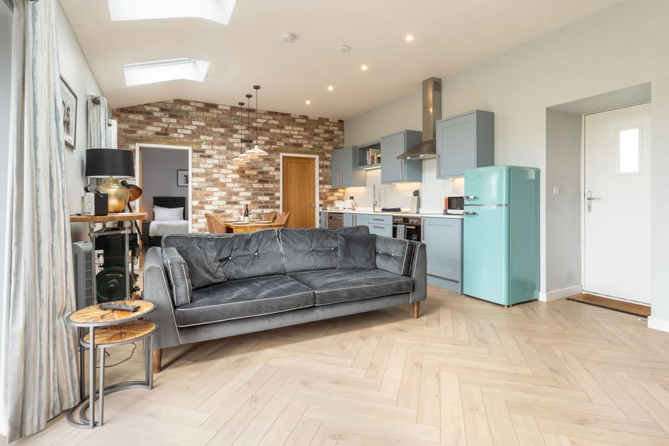 Large Sofa - Open plan lounge