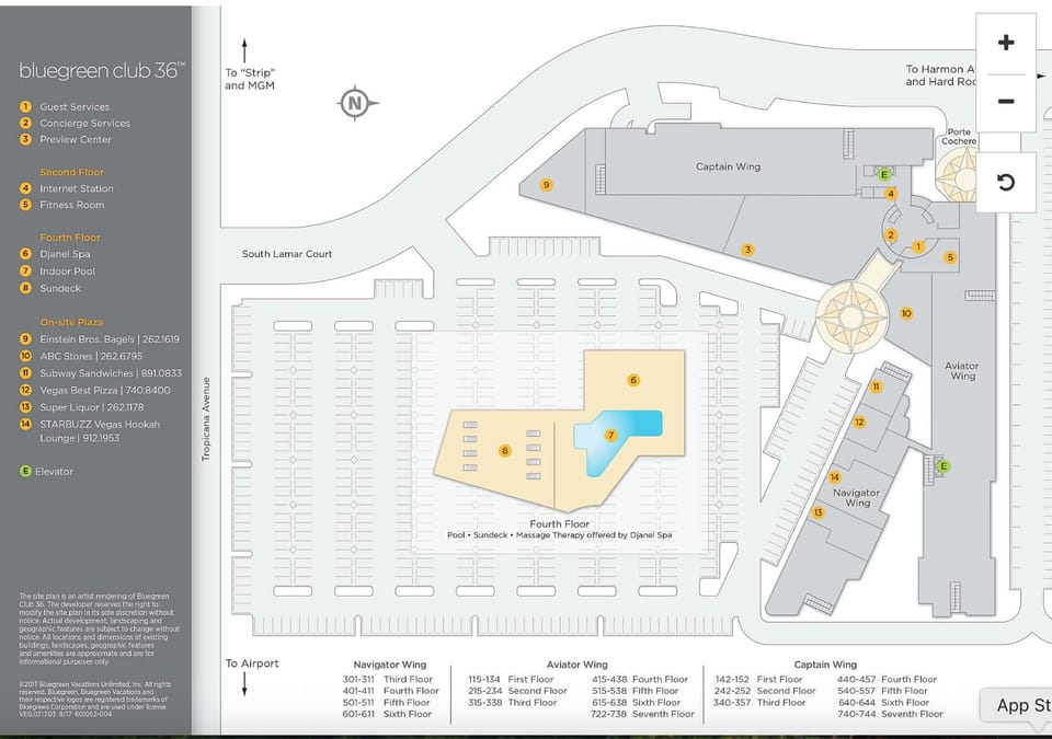 Property map