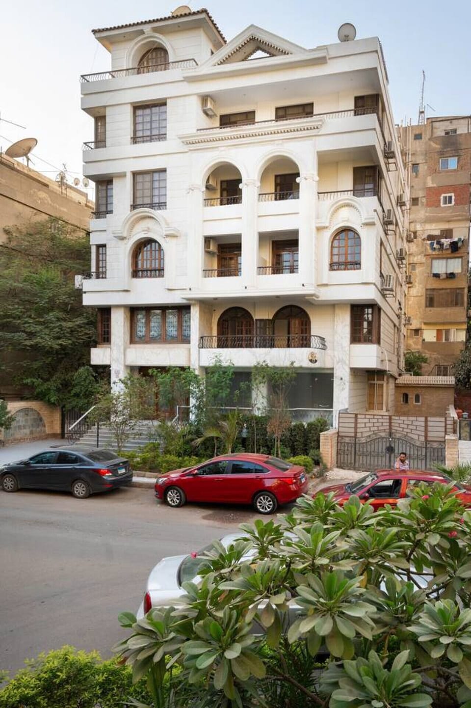 Exterior