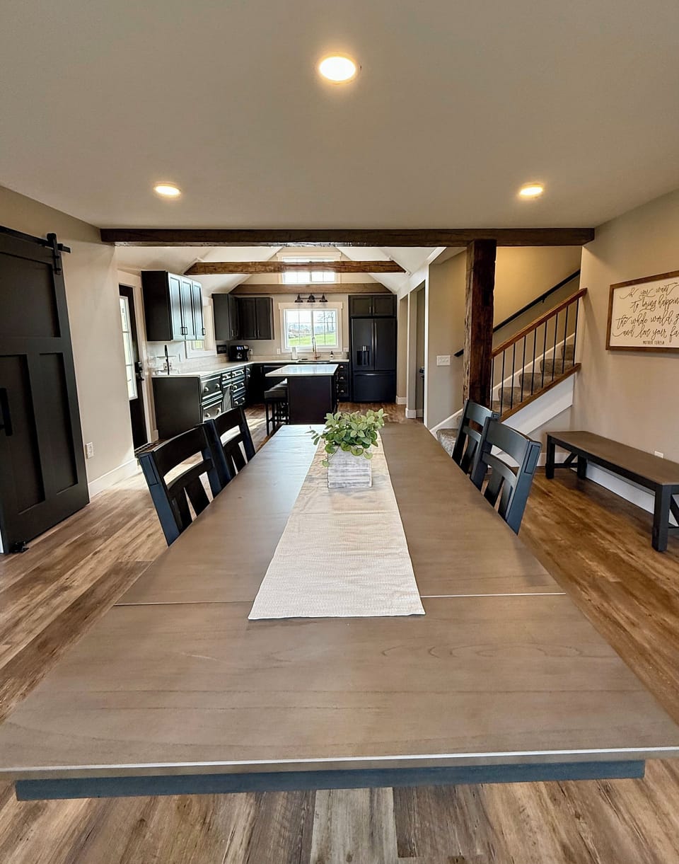 1st Floor - Dining Room
