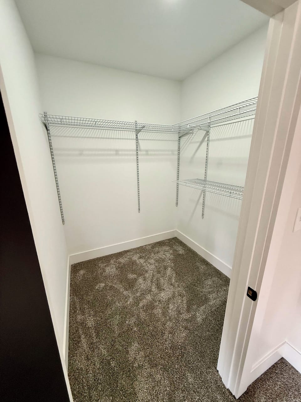 2nd Story - Military Themed Room Closet