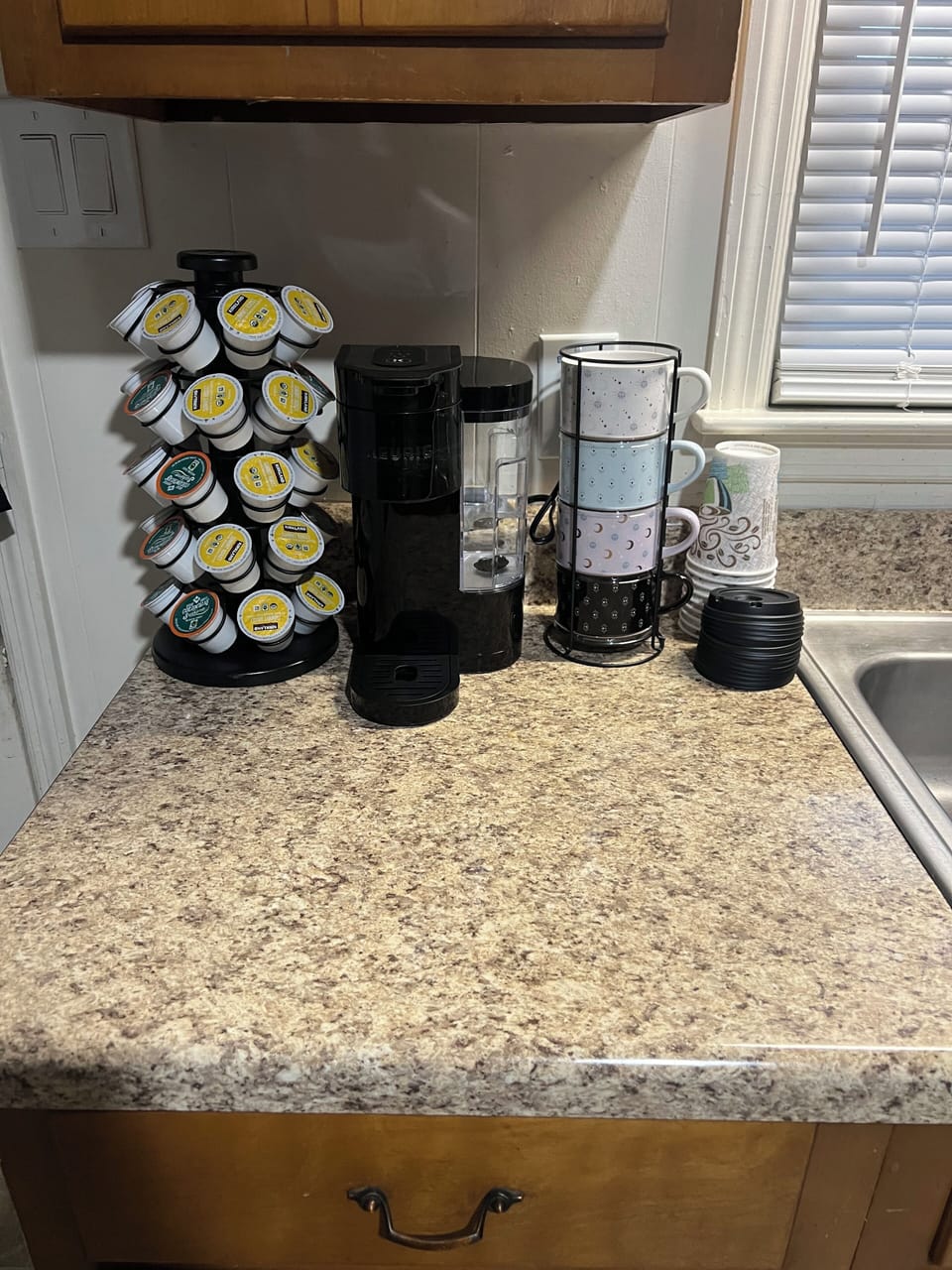 Coffee Station