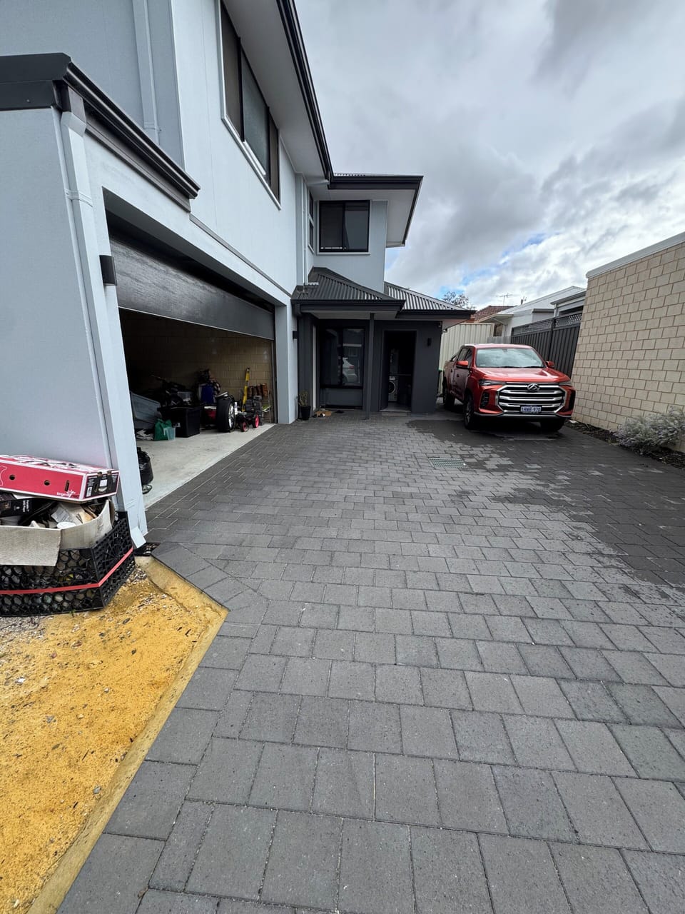 Property grounds