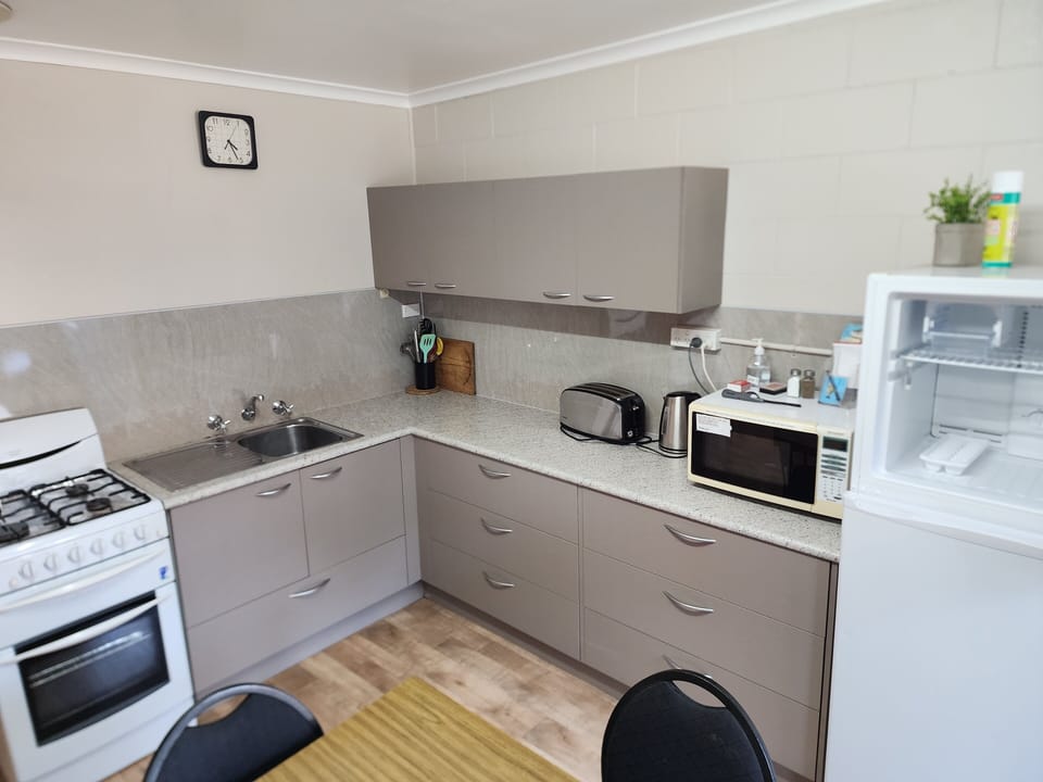 Flat 1 - Full kitchen