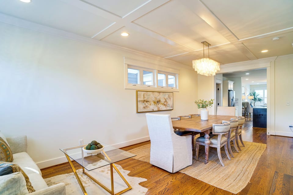 Dining Room | 1st Floor