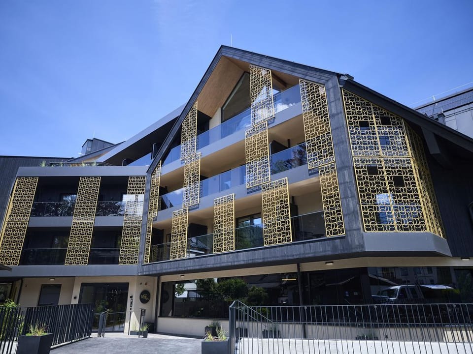 Double room Ursprung with balcony M - Vogl's Nest House in Salzburgerland