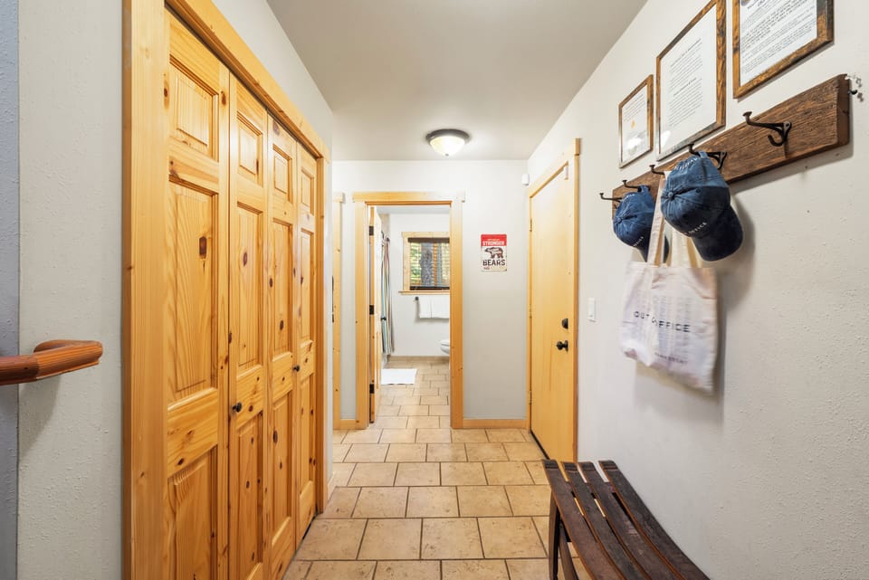 Hallway.