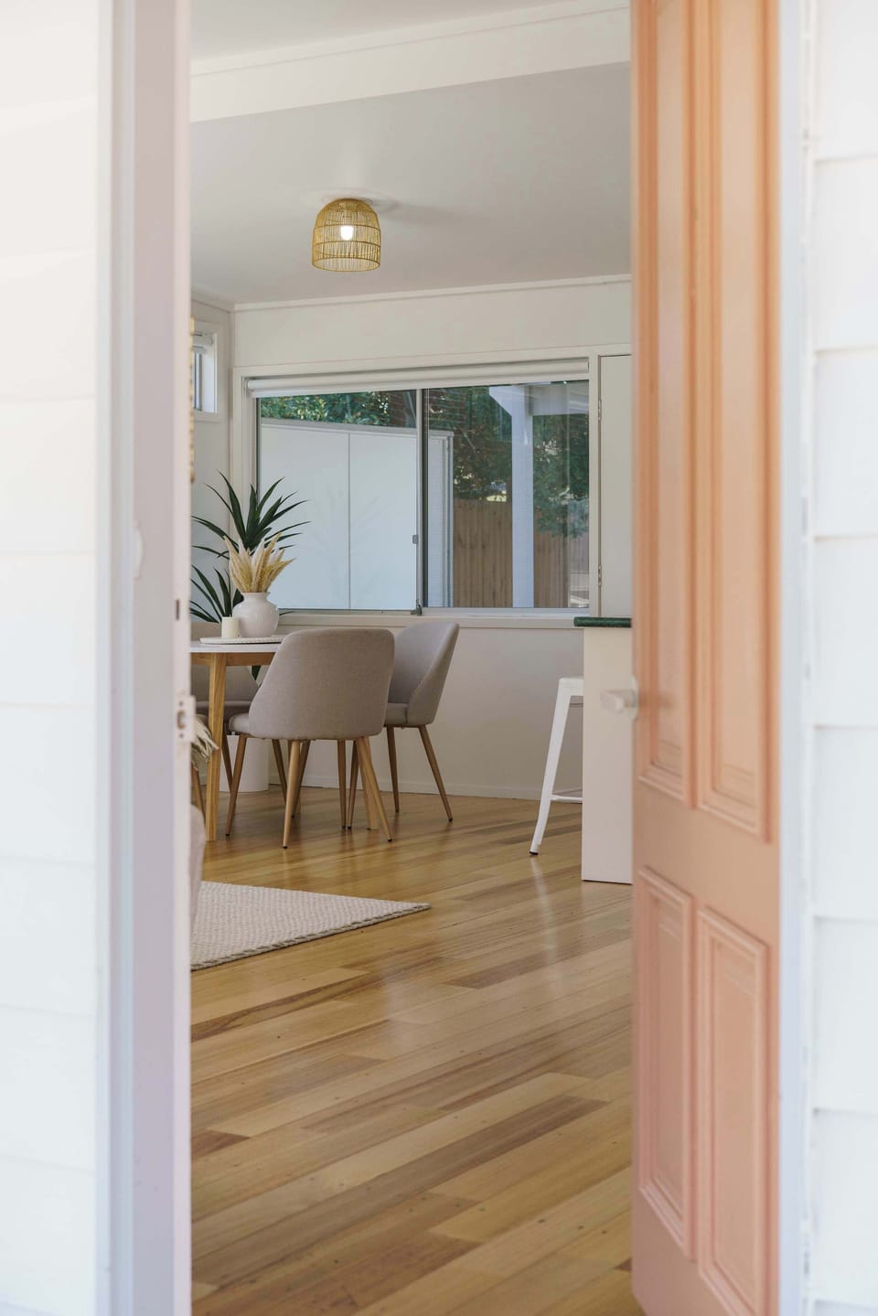 Enter our charming cottage and enjoy!