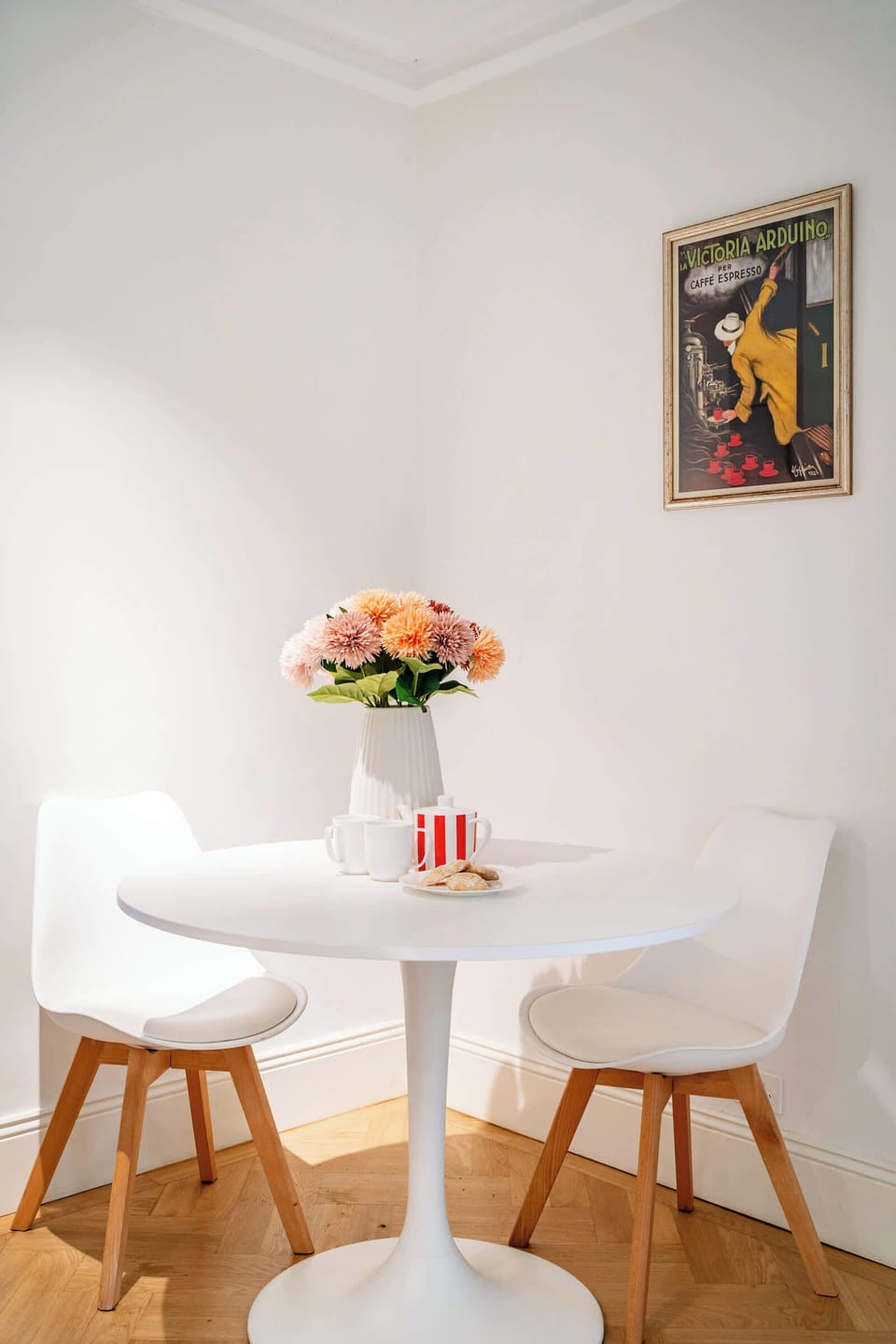The modern kitchen comes fully equipped with everything you need for effortless cooking and entertaining. It offers direct access to the alfresco area, as well as a conveniently located bathroom, blending practicality with contemporary style.