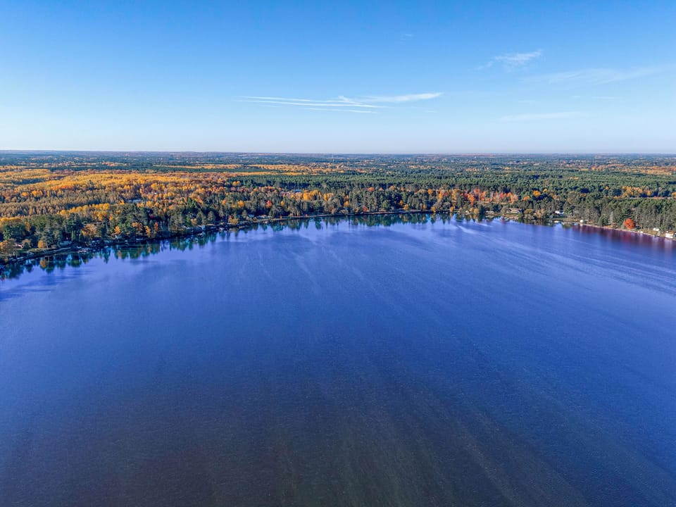 From sunrise paddles to sunset fires - it’s all better by the lake.