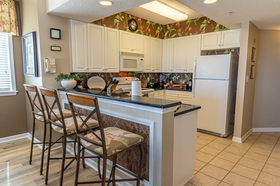 Breakfast Bar