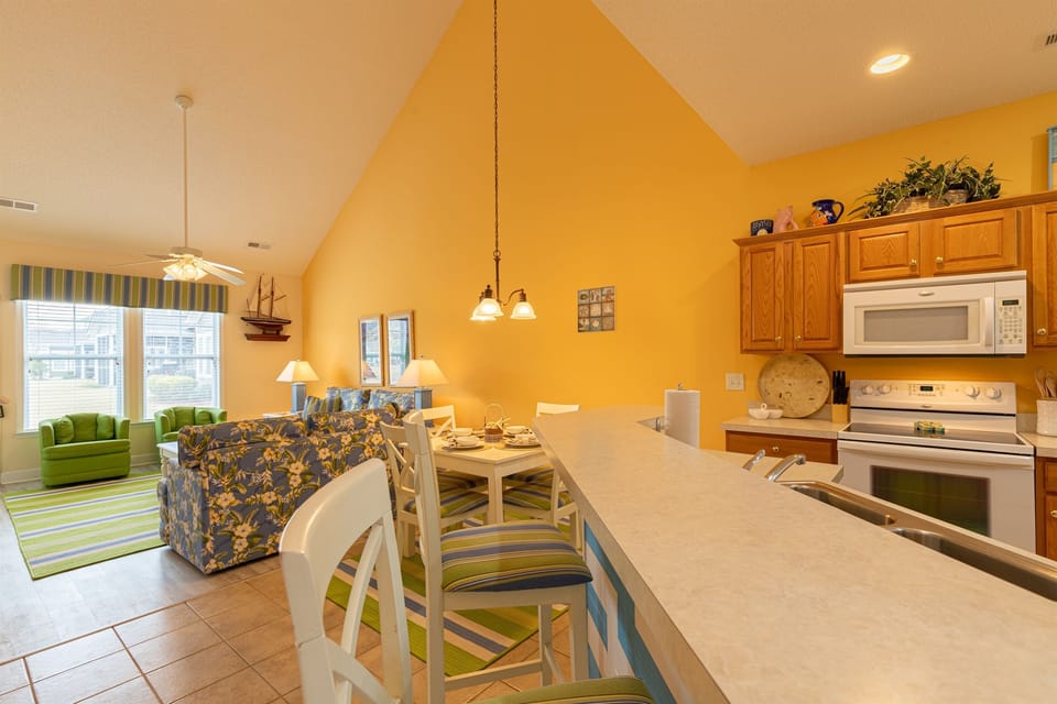 Breakfast Bar