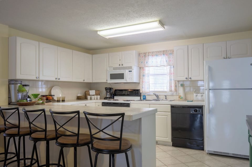 Downstairs Kitchen