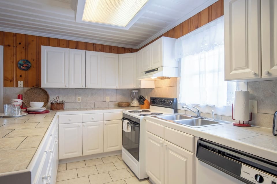 Kitchen Upstairs
