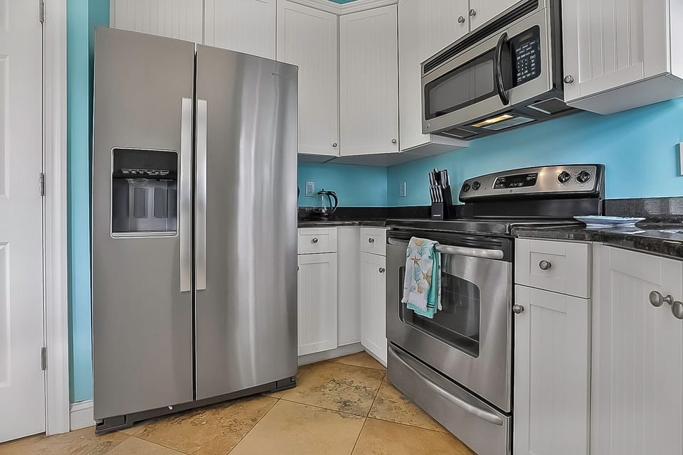 Large Kitchen with everything you will need