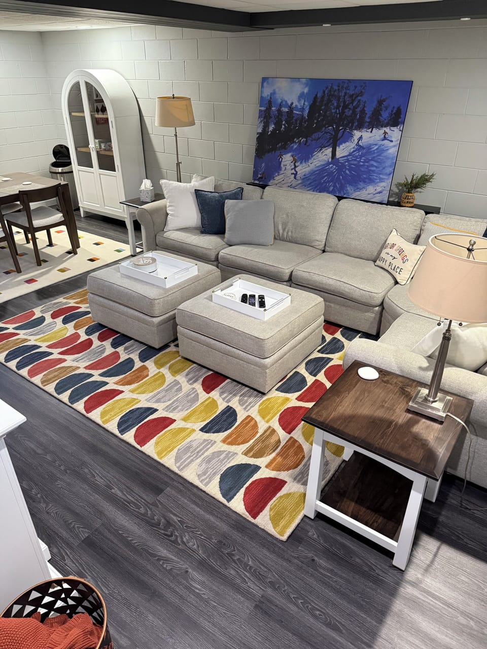 Living area