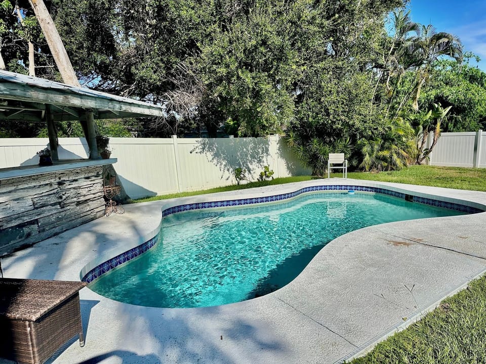 Beautiful pool