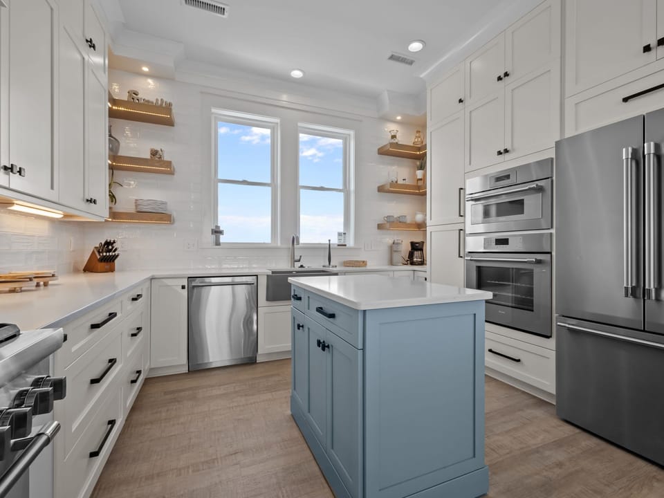 KITCHEN OVERVIEW