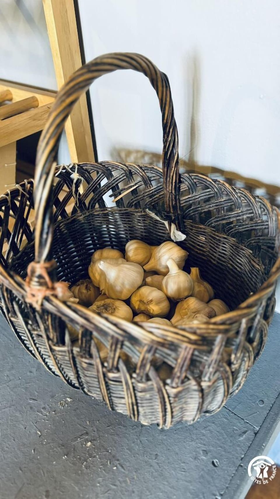 Interior detail