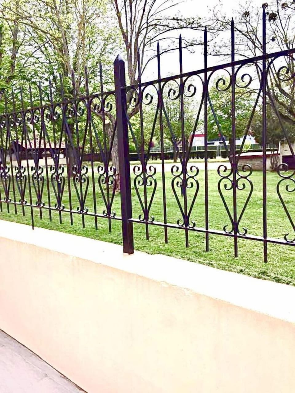 Property grounds