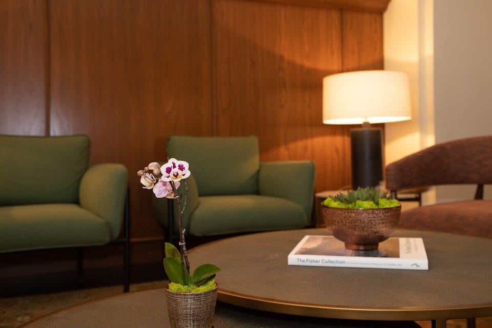 Lounge Area