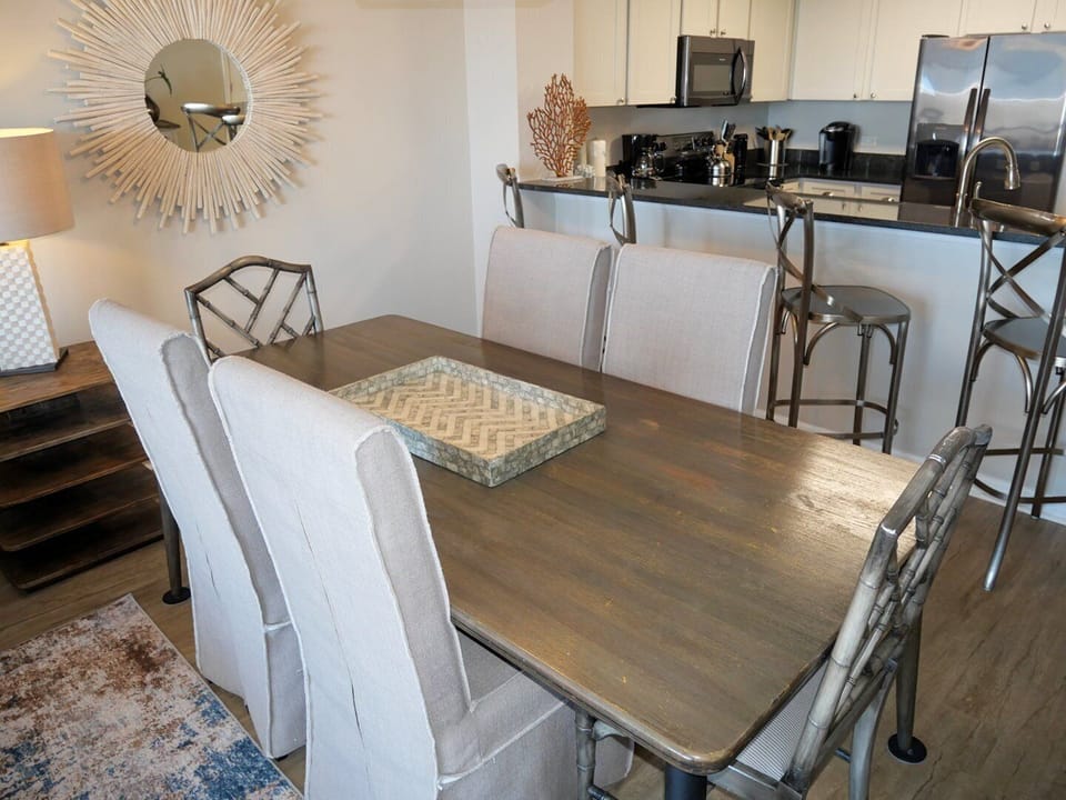 Furniture, Table, Tabletop, Indoors, Architecture