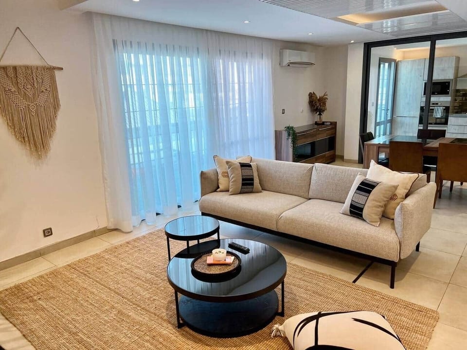 Step into our comfortable and elegant lounge, where you can relax and feel at home in a warm and welcoming space.