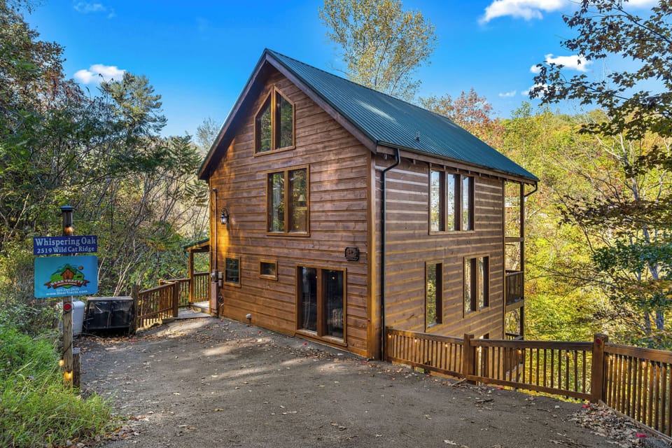 Welcome to Whispering Oak, offered by Bear Tracts!