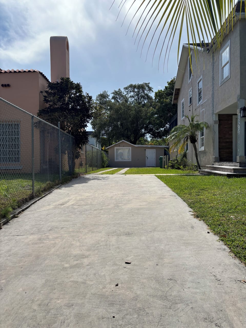 Property grounds