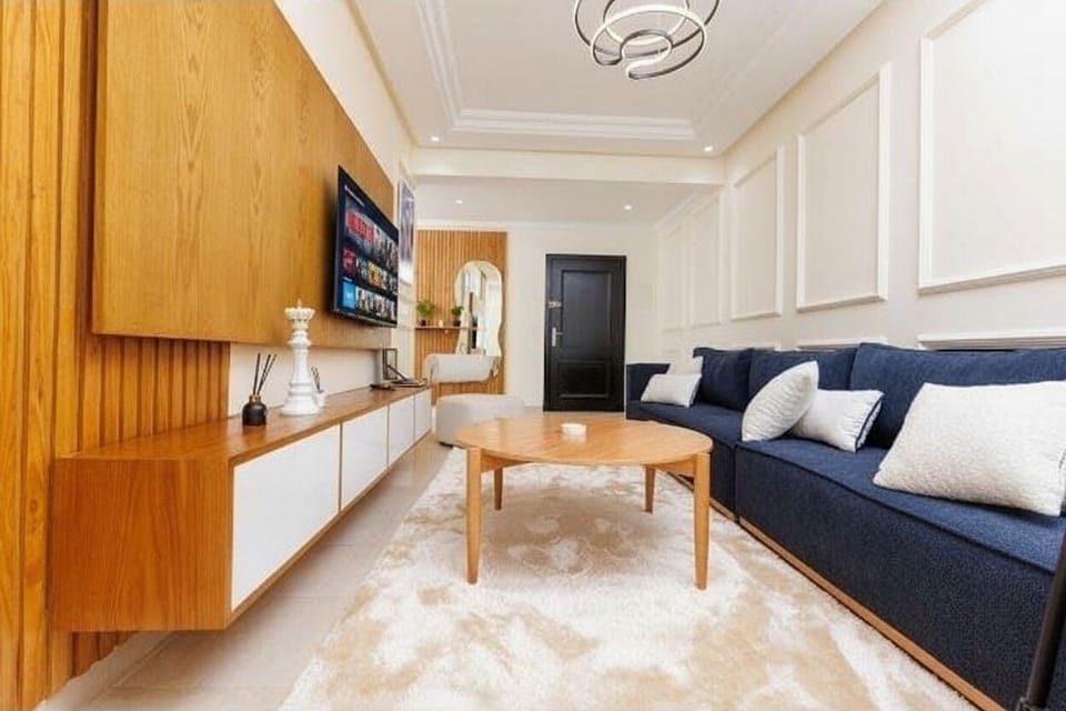 Contemporary Living Room Design