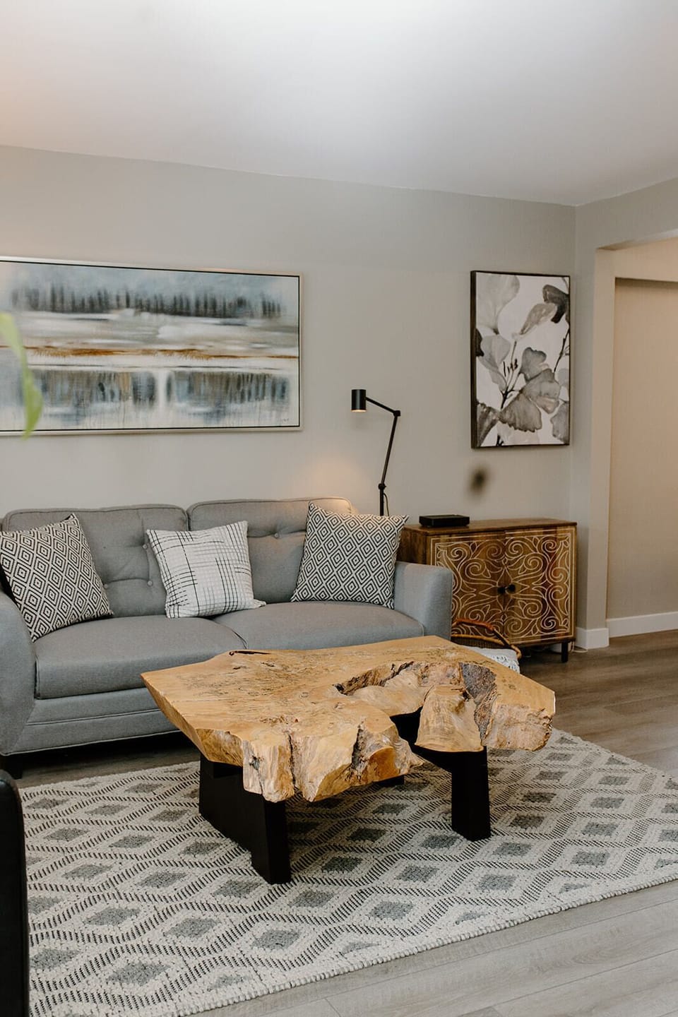 Living area