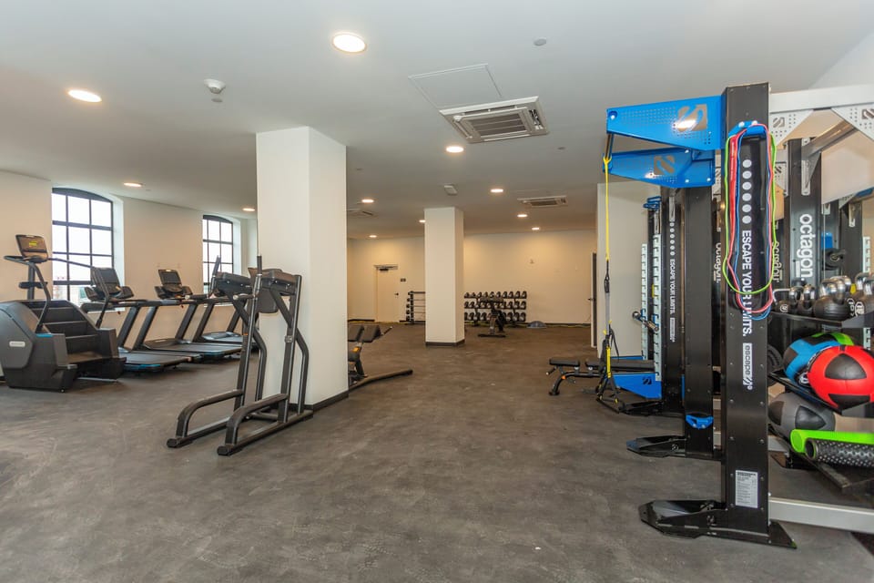 gym