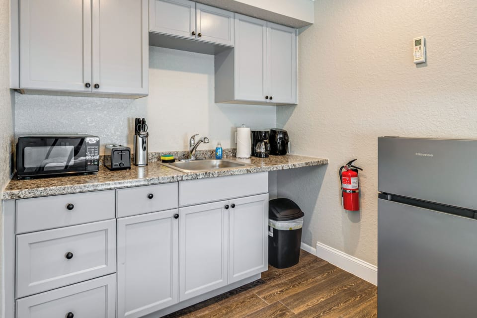 Kitchenette | Free WiFi | Mini-Split Air Conditioning/Heat