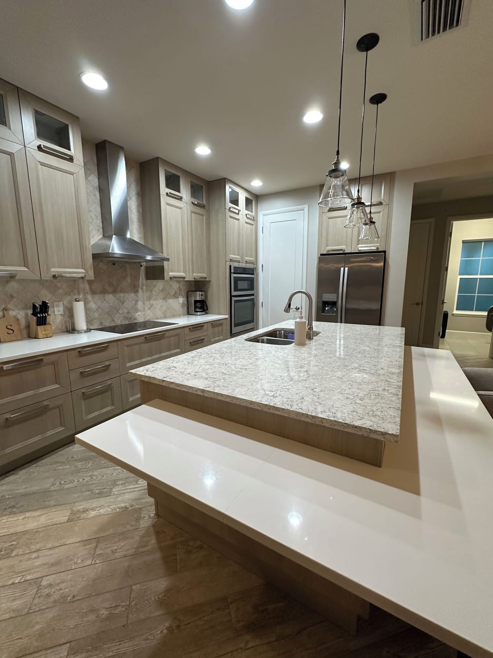 Modern Kitchen