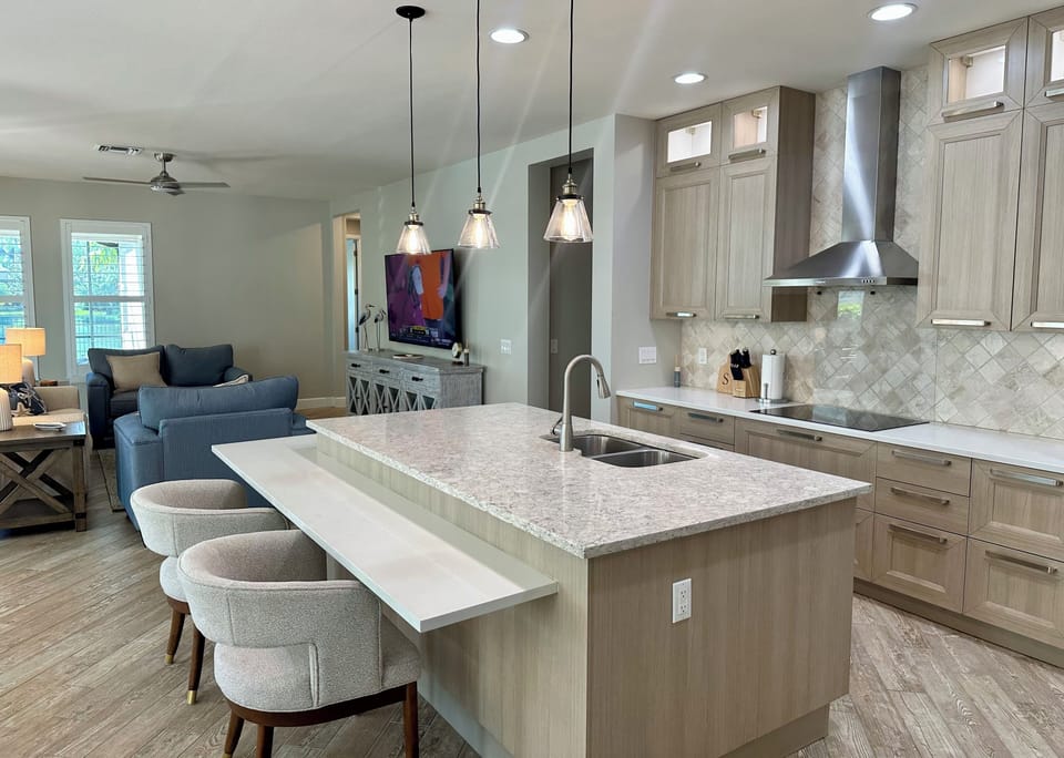 Kitchen Island