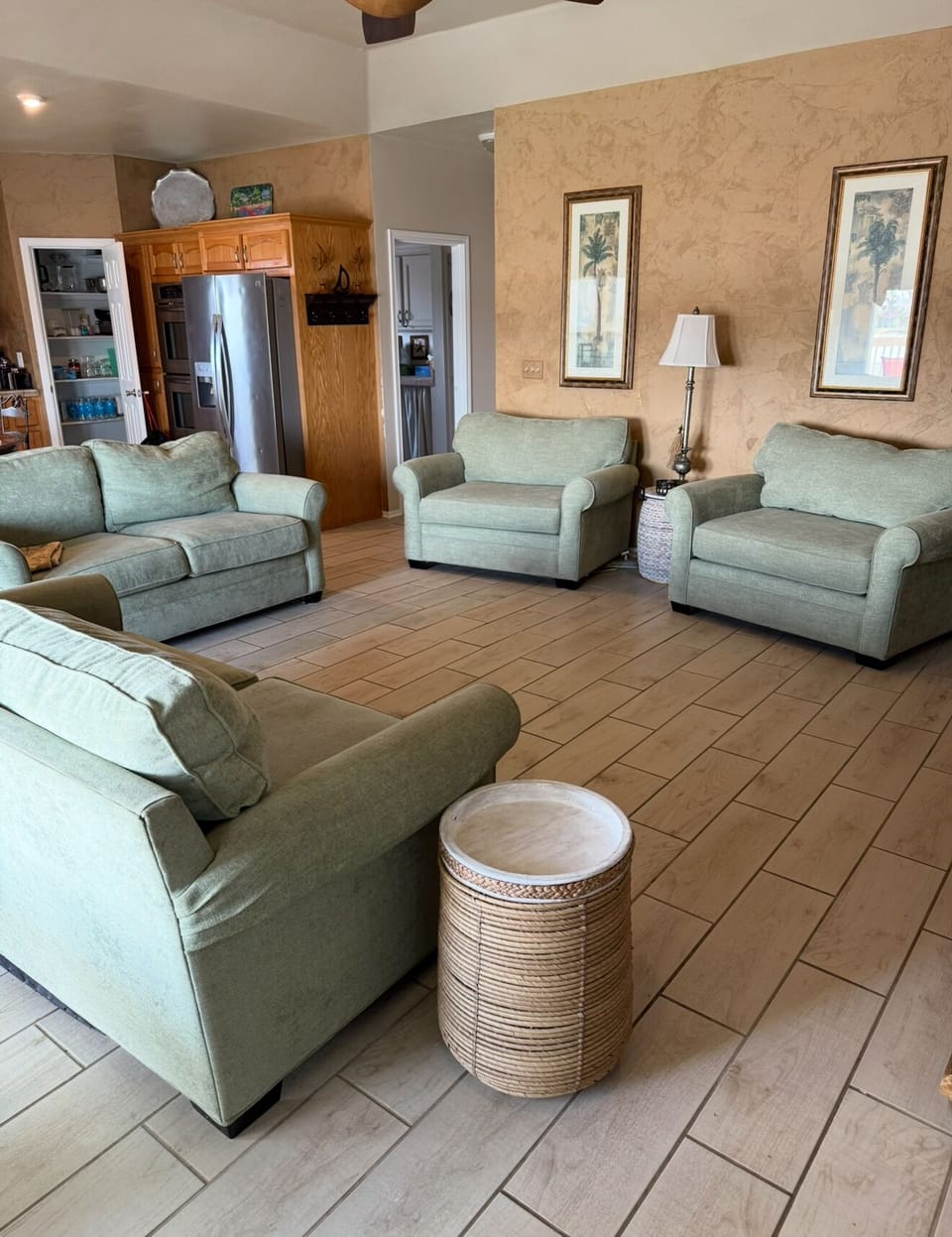 Living area