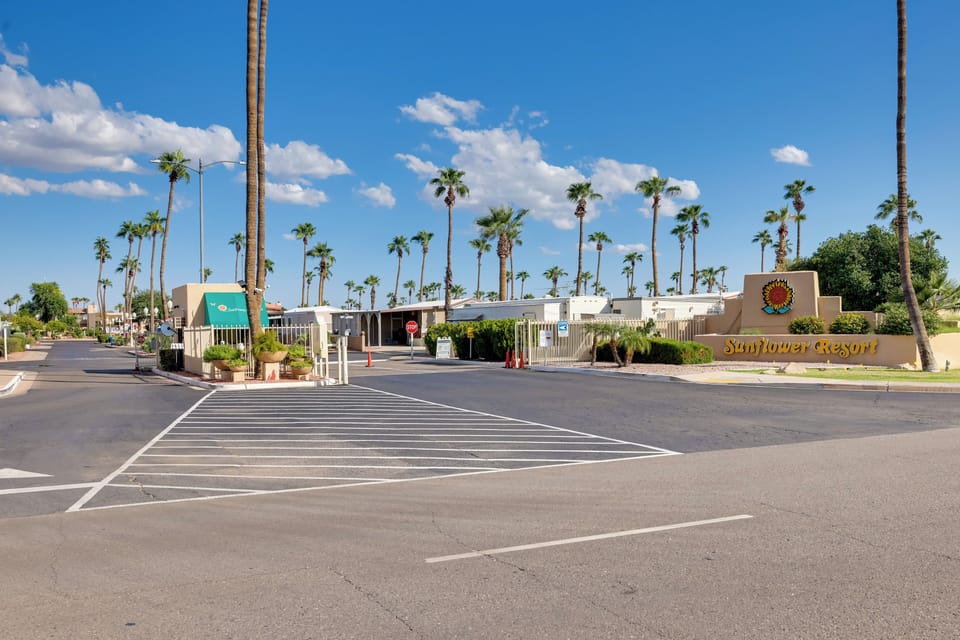 Sunflower RV Resort | Community Amenities