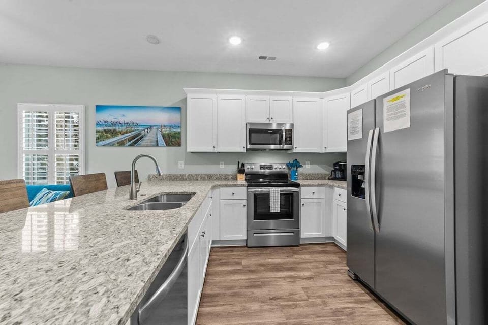 Kitchen.