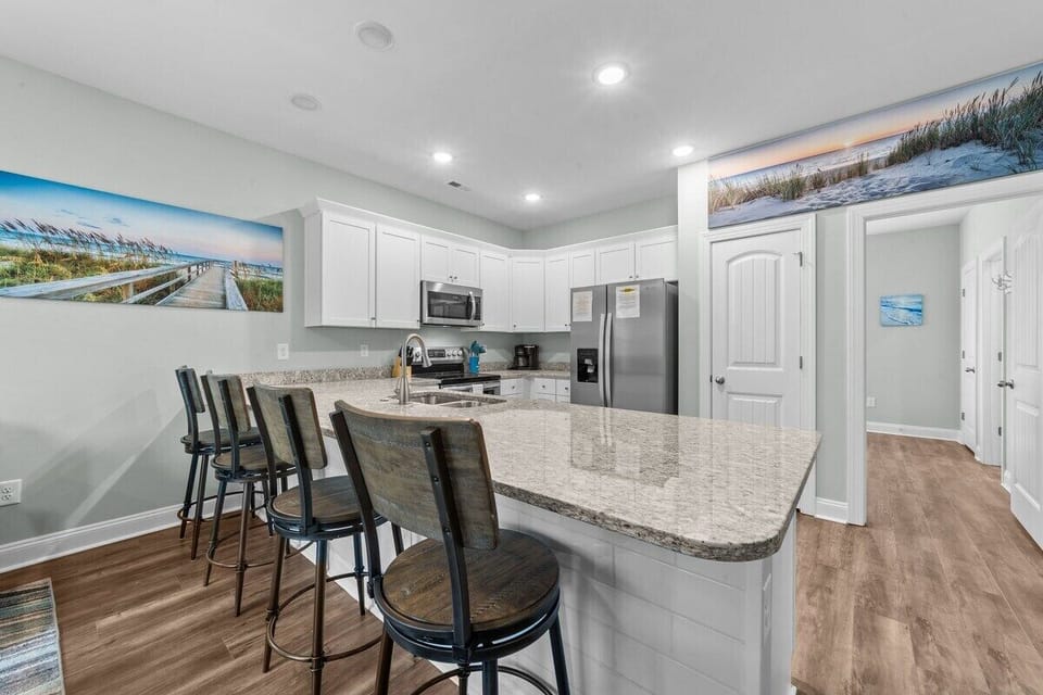 Kitchen.