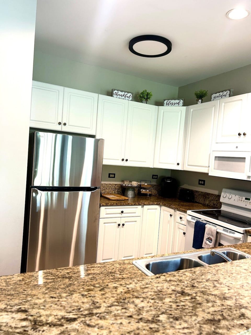 Kitchen.