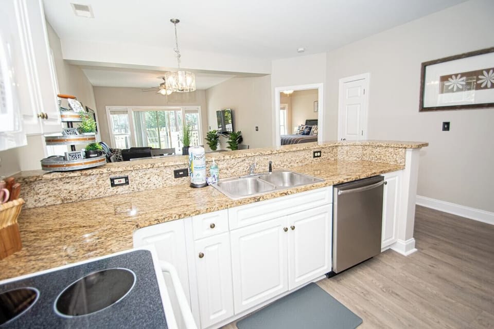 Kitchen.