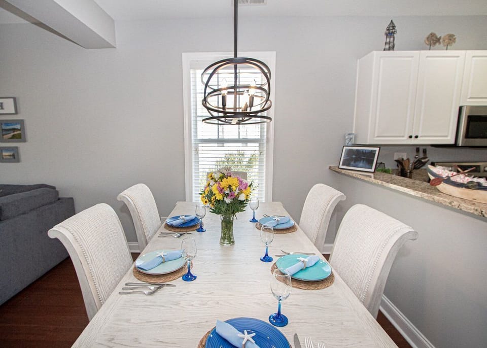 Dinning Room.