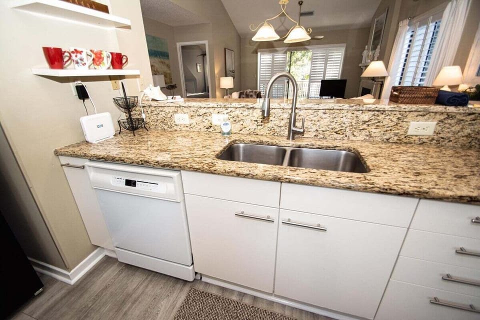 Kitchen.