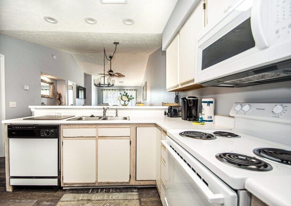 Kitchen.