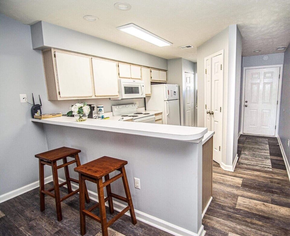 Kitchen.