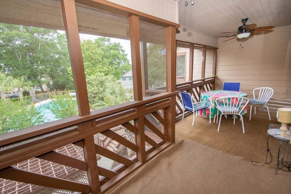 Patio.