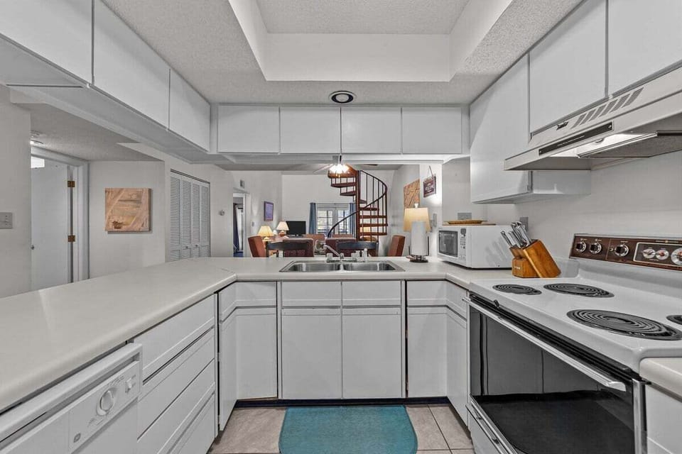 Kitchen.