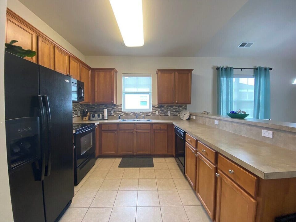 Kitchen.