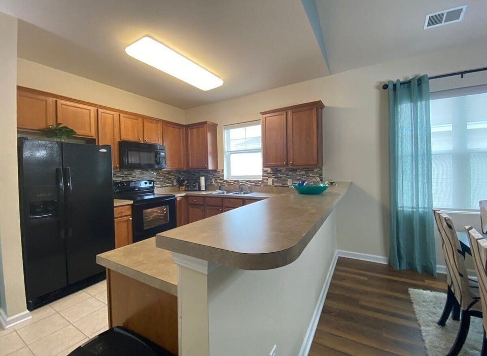 Kitchen.
