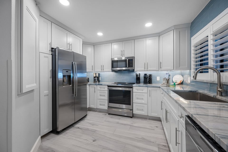 Beautifully remodeled Kitchen